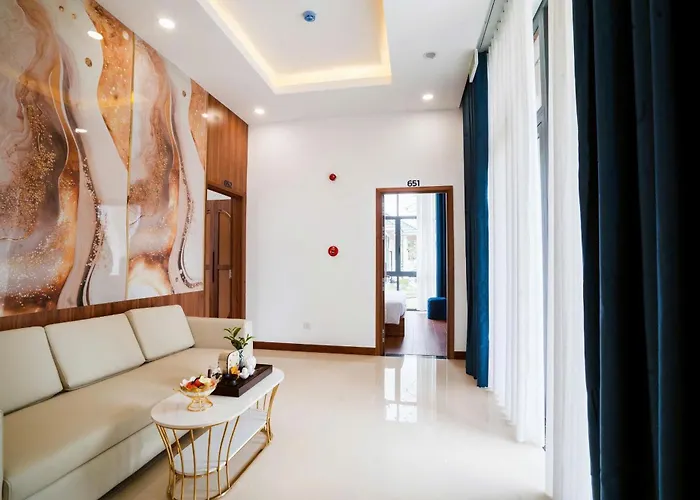 Tea Resort Bảo Lộc, Việt Nam