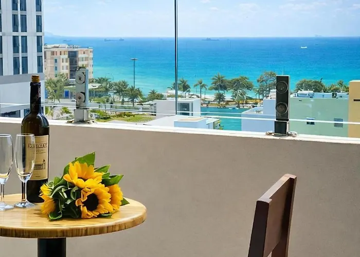 Luu Ngai Condotel Quy Nhơn, Việt Nam