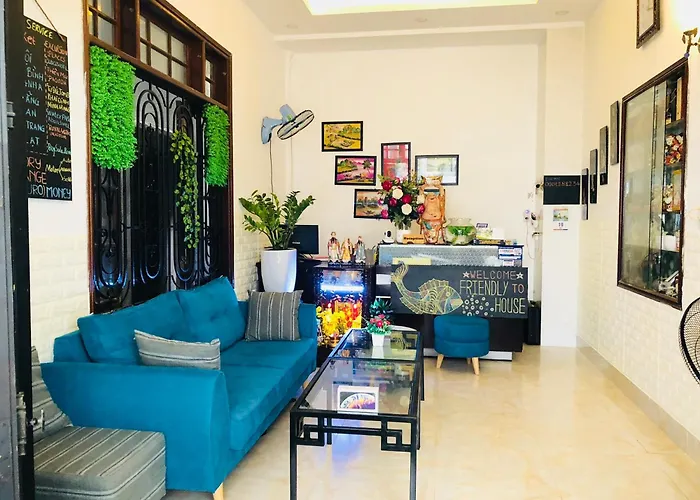 Friendly House Hostel Huế