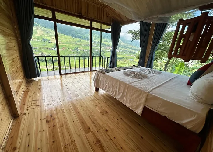 Hmong House Sapa Apartment, Vietnam