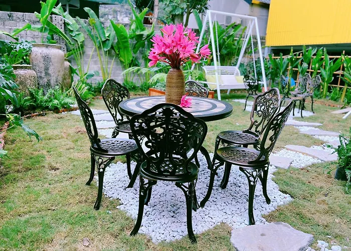 Trang An For You Homestay Ninh Binh
