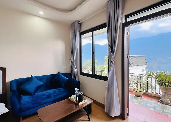 Muong Hoa View Hotel