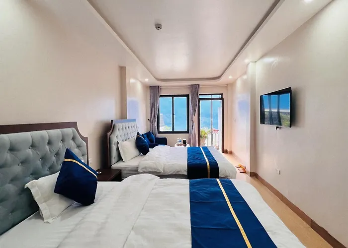 Muong Hoa View Hotel