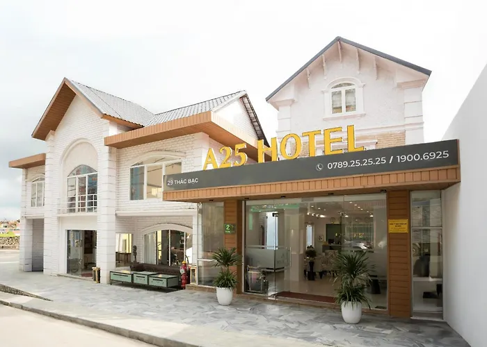 A25 Hotel - 29 Thác Bạc - Sapa