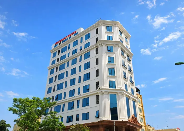 Khách sạn Kingdom Cửa Lò
