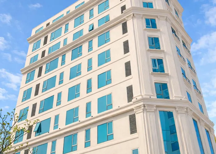 Kingdom Hotel Cua Lo, Việt Nam