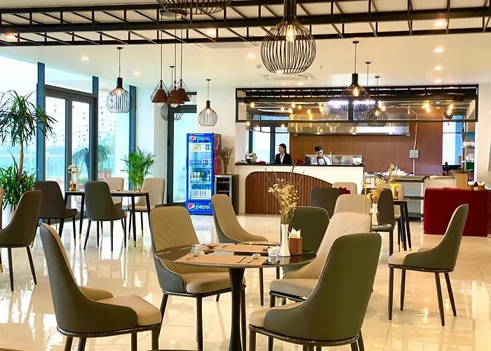 Yen Bien Luxury Hotel