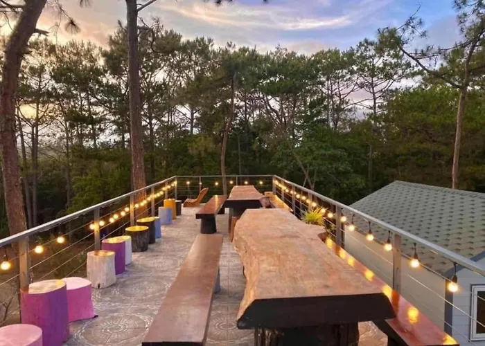 Henisi Homestay Măng Đen