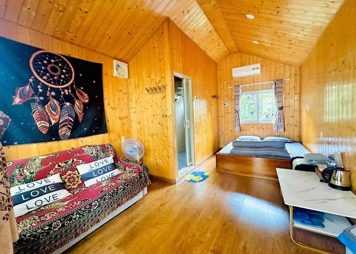 Henisi Homestay Măng Đen
