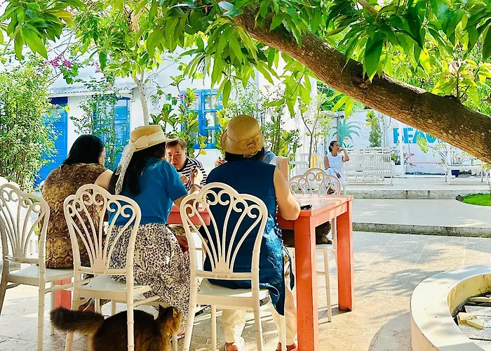 Moonbeam Homestay & Mini-Resort Mui Ne