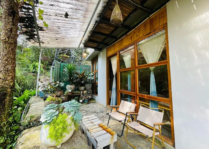 Deja Vu Sapa Homestay
