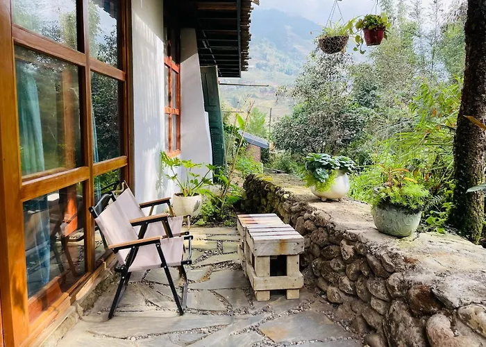 Deja Vu Sapa Homestay