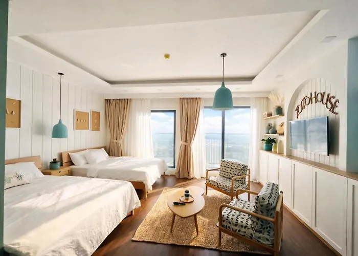 FLC Sea Tower - Homostay