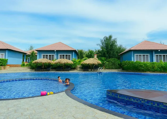 Anna Beach Resort And Restaurant Ap Long Son, Việt Nam