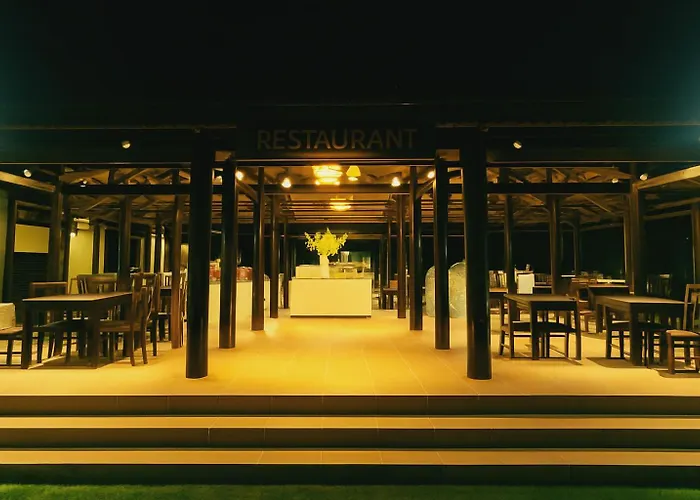 Anna Beach Resort And Restaurant