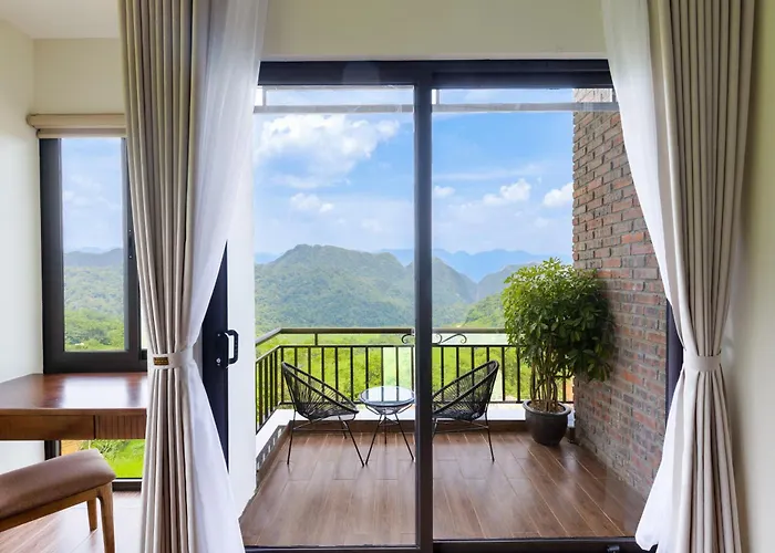 Central Hills Pu Luong Resort