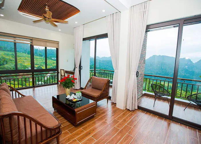 Central Hills Pu Luong Resort