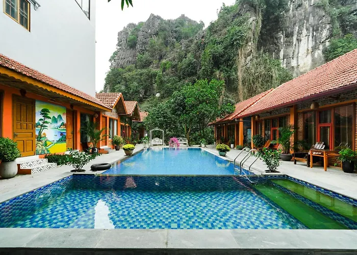 My Tam Coc Bungalow Ninh Bình