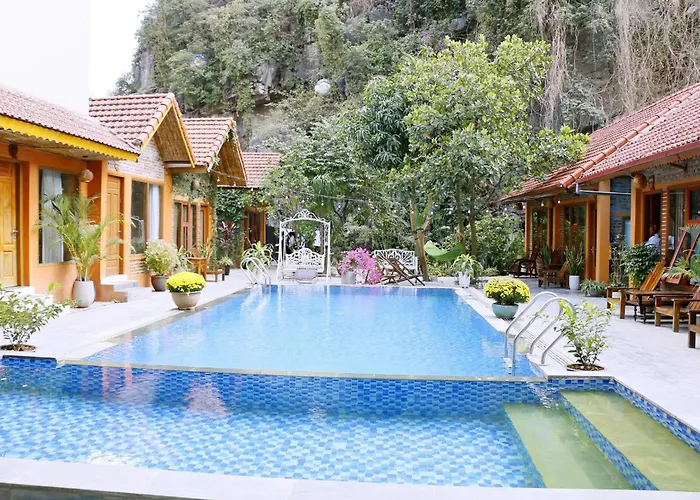 My Tam Coc Bungalow Ninh Bình