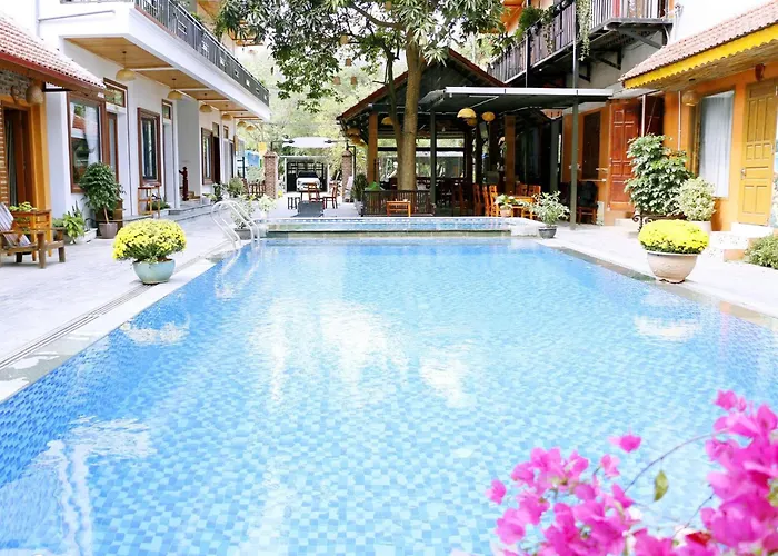 My Tam Coc Bungalow Ninh Bình