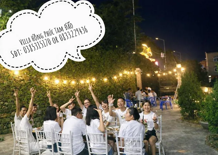 Daisy Hotel Tam Dao, Việt Nam