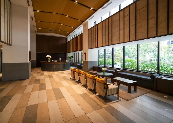 Apec Luxe Escape Sunset Resort