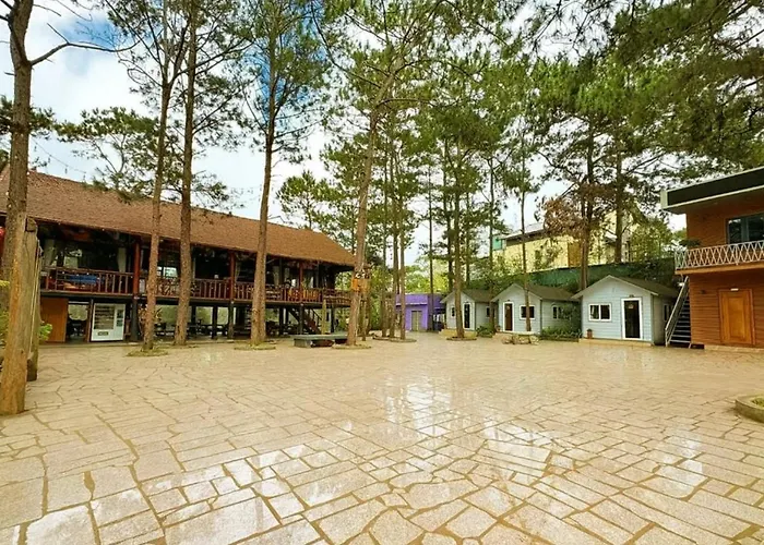 Henisi Homestay Măng Đen