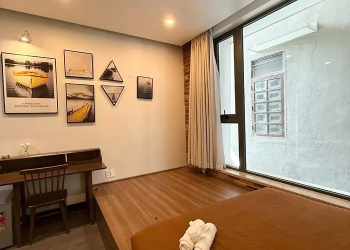 Myfa House Hotel Huế, Việt Nam