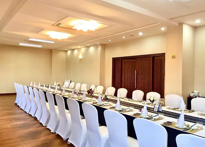Sai Gon Dong Ha Hotel - A Member Of Saigontourist Group