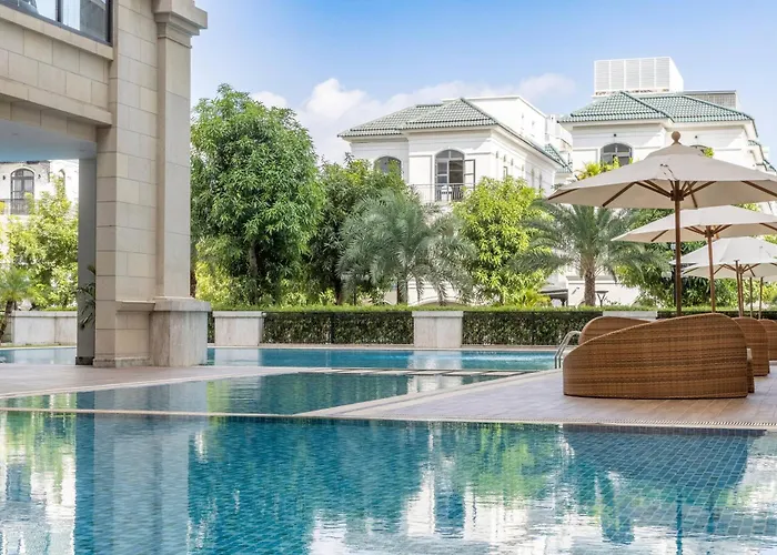 Meliá Vinpearl Hai Phong Rivera