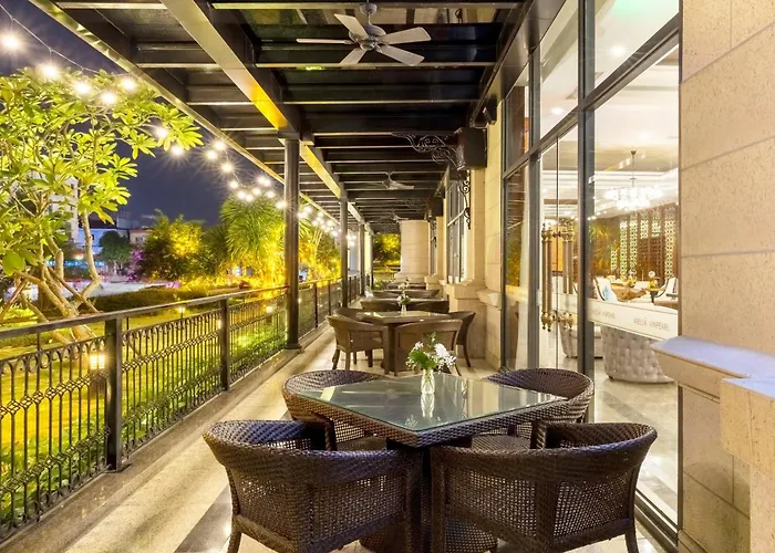 Meliá Vinpearl Hai Phong Rivera, Việt Nam