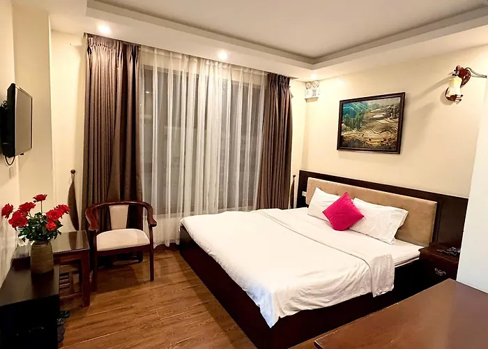 Sapphire Sapa Hotel, Việt Nam
