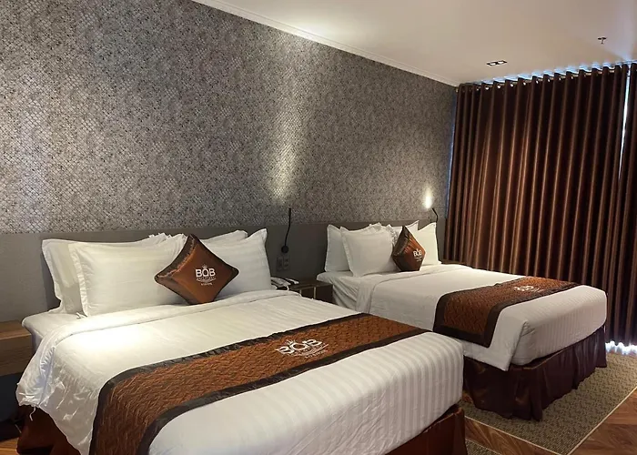 B.O.B Hotel Signature