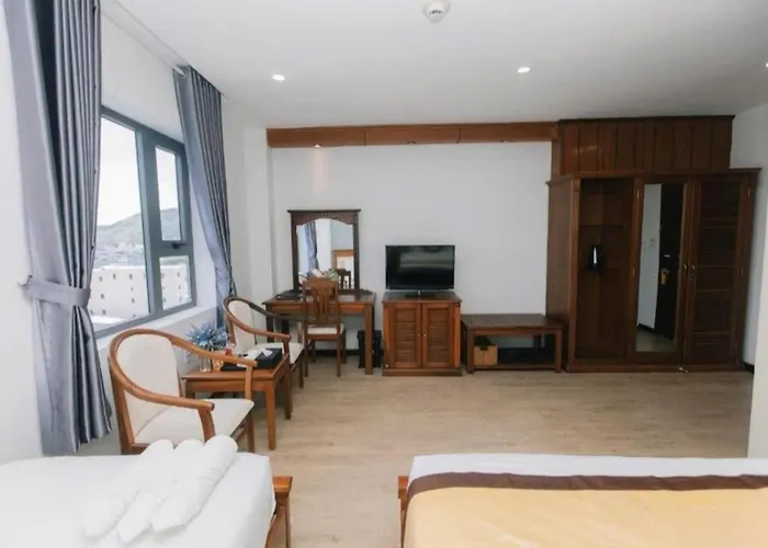 Cali Hotel Quy Nhơn, Việt Nam