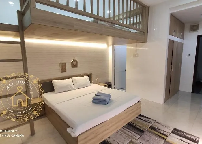 Max Hostel Cần Thơ, Việt Nam