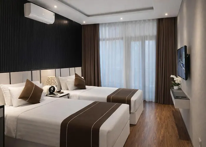 Kp Hotel Can Tho, Vietnam
