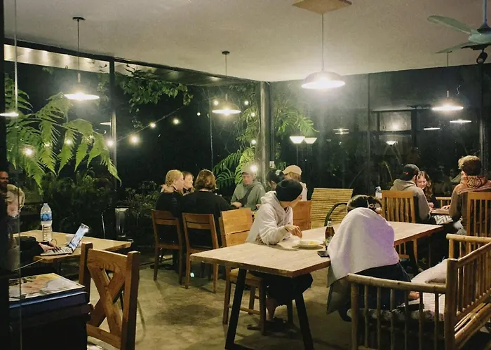 Nano Eco-Hostel