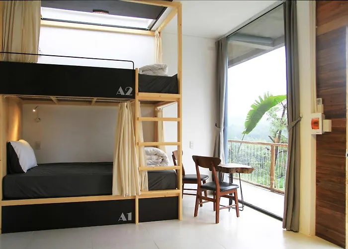 Nano Eco-Hostel
