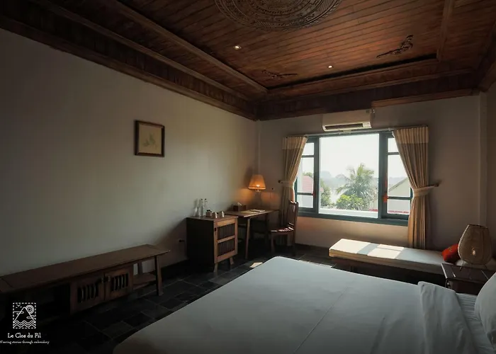 Le Clos Du Fil Ninh Bình, Việt Nam