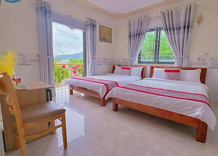 KHÁCH SẠN HƯNG THỊNH - Trung tâm Lý Sơn