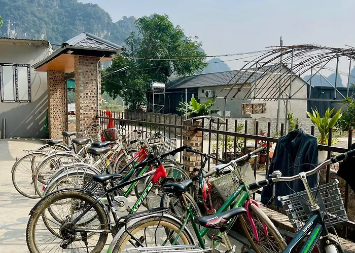 Trang An Pristine View Homestay