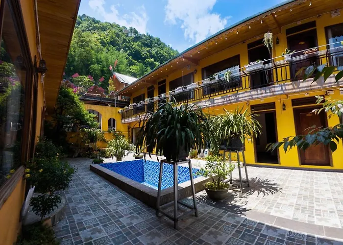 Alley House Sapa Homestay