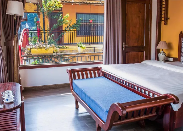 Alley House Sapa Homestay, Việt Nam