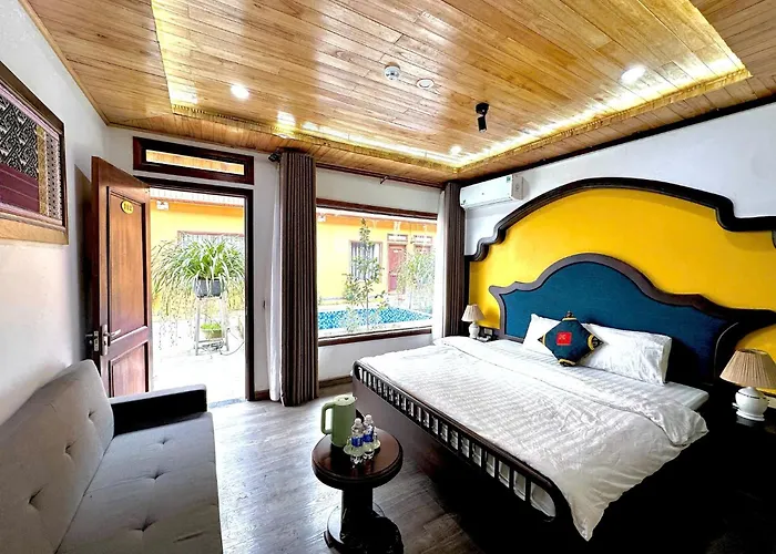 Alley House Sapa Homestay