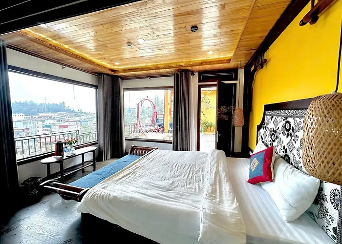 Alley House Sapa Homestay