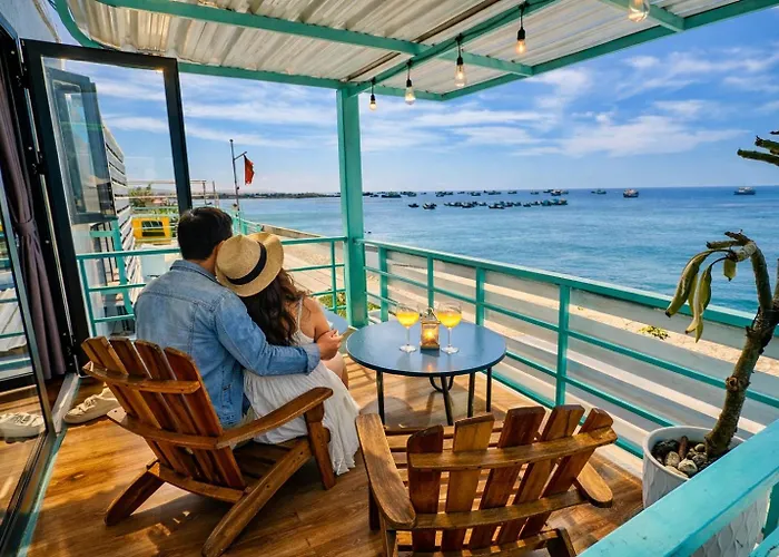 Villa Đại Dương 2 View biển