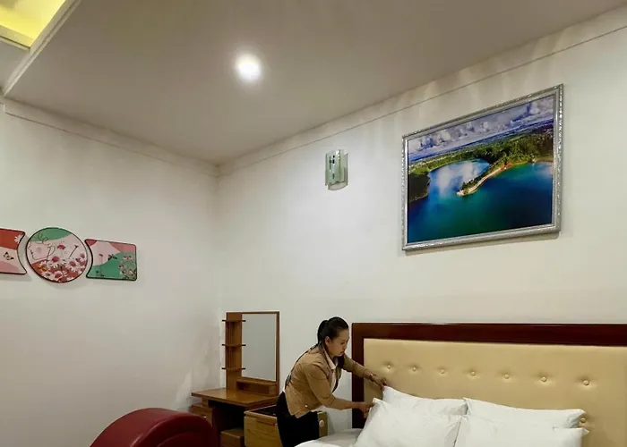 Hotel Hoàng Nhi Pleiku
