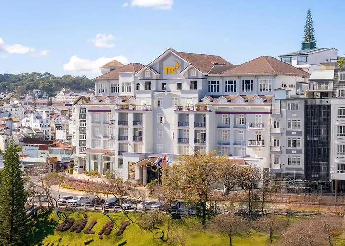 Ttc Hotel - Ngoc Lan