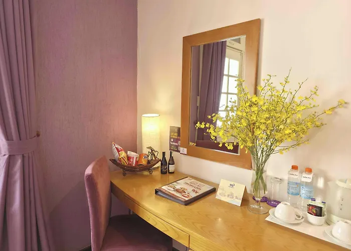 Ttc Hotel - Ngoc Lan Da Lat, Vietnam