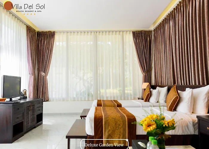 Villa Del Sol Beach Resort & Spa Phan Thiết, Việt Nam